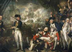 The Glorious First of June