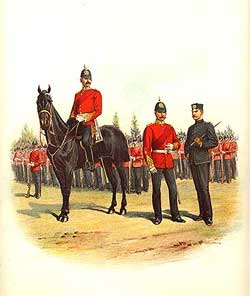 Middlesex Regiment