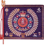Queen's Regiment Colour