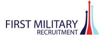 First Military Recruitment