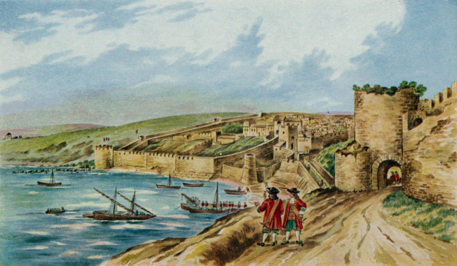 Tangier - 1661