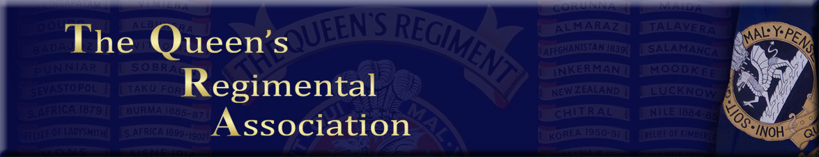 queen's regimental association