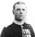 Sgt Henry Cator VC