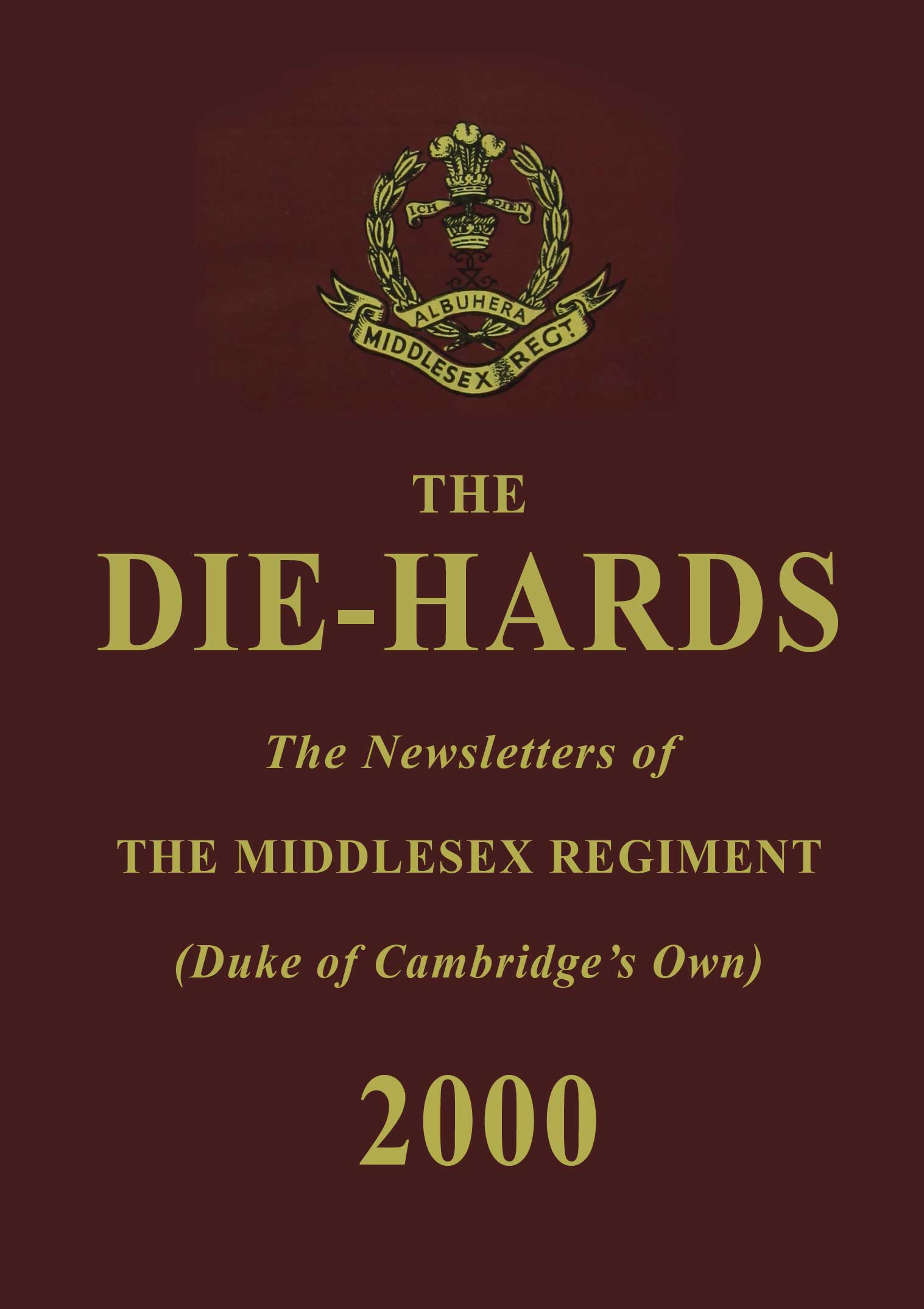 Die-Hards Newsletter June 1994